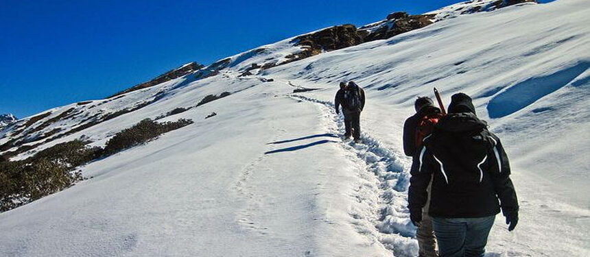 Chopta Tungnath Trek, Uttarakhand